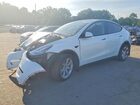 2023 Tesla Model Y Белый vin: 7SAYGDEE7PA114566