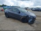 2023 Tesla Model Y Awd/long Range Dual Motor All-wheel Drive Серый vin: 7SAYGDEE7PF707251