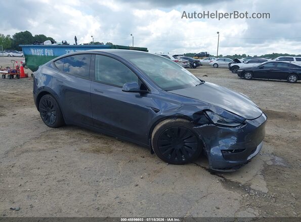 2023 TESLA MODEL Y AWD/LONG RANGE DUAL MOTOR ALL-WHEEL DRIVE