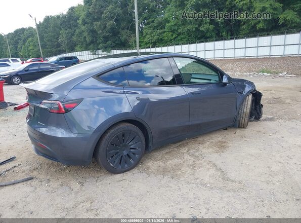 2023 TESLA MODEL Y AWD/LONG RANGE DUAL MOTOR ALL-WHEEL DRIVE
