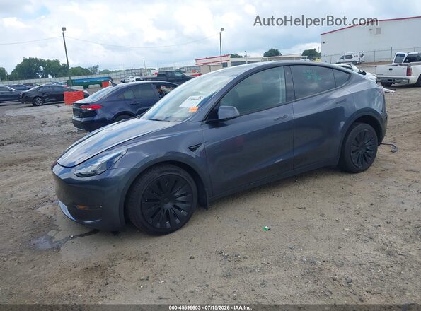 2023 TESLA MODEL Y AWD/LONG RANGE DUAL MOTOR ALL-WHEEL DRIVE