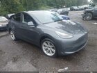 2023 Tesla Model Y Awd/long Range Dual Motor All-wheel Drive Серый vin: 7SAYGDEE7PF979654