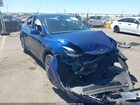 2023 Tesla Model Y Awd/long Range Dual Motor All-wheel Drive Синий vin: 7SAYGDEE8PF582843