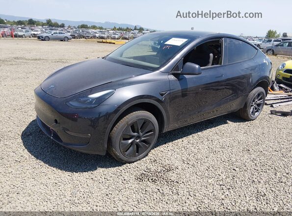 2024 TESLA MODEL Y LONG RANGE DUAL MOTOR ALL-WHEEL DRIVE