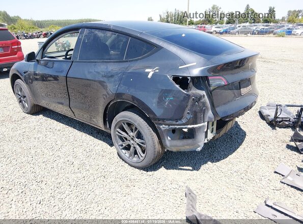 2024 TESLA MODEL Y LONG RANGE DUAL MOTOR ALL-WHEEL DRIVE