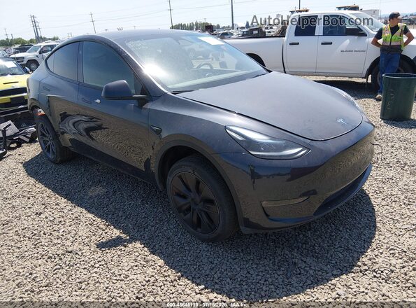 2024 TESLA MODEL Y LONG RANGE DUAL MOTOR ALL-WHEEL DRIVE