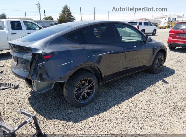 2024 TESLA MODEL Y LONG RANGE DUAL MOTOR ALL-WHEEL DRIVE