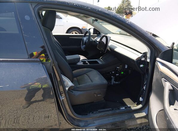 2024 TESLA MODEL Y LONG RANGE DUAL MOTOR ALL-WHEEL DRIVE