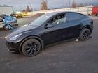 2025 Tesla Model Y Charcoal vin: 7SAYGDEE8SF299108