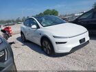 2026 Tesla Model Y All-wheel Drive/long Range Launch Series/premium All-wheel Drive Белый vin: 7SAYGDEE8TF339558