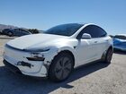 2026 Tesla Model Y White vin: 7SAYGDEE8TF365707
