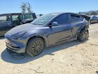 2022 Tesla Model Y Charcoal vin: 7SAYGDEE9NF331746