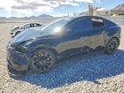 2023 Tesla Model Y Черный vin: 7SAYGDEE9PF858592