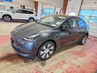 2024 Tesla Model Y Gray vin: 7SAYGDEE9RA238745