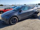 2026 Tesla Model Y Charcoal vin: 7SAYGDEE9TF371368