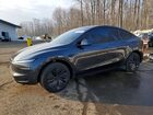 2026 Tesla Model Y Gray vin: 7SAYGDEE9TF526257