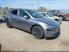 2026 Tesla Model Y All-wheel Drive/long Range Launch Series/premium All-wheel Drive Silver vin: 7SAYGDEE9TF544788