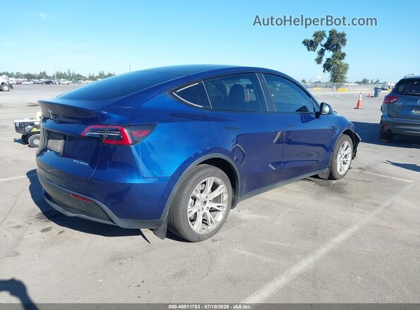 2022 TESLA MODEL Y LONG RANGE DUAL MOTOR ALL-WHEEL DRIVE