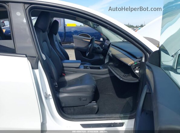 2023 TESLA MODEL Y AWD/LONG RANGE DUAL MOTOR ALL-WHEEL DRIVE