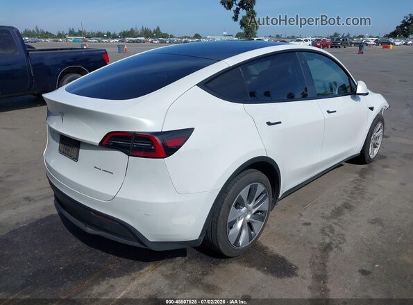 2023 TESLA MODEL Y AWD/LONG RANGE DUAL MOTOR ALL-WHEEL DRIVE