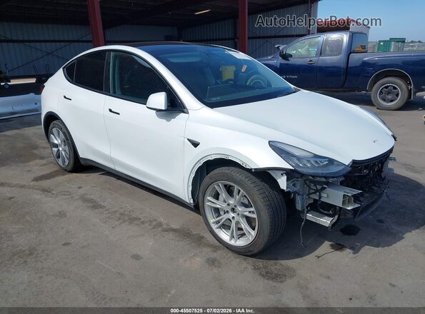 2023 TESLA MODEL Y AWD/LONG RANGE DUAL MOTOR ALL-WHEEL DRIVE