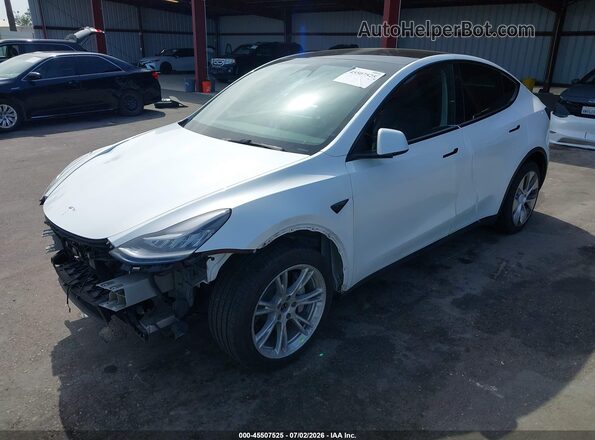 2023 TESLA MODEL Y AWD/LONG RANGE DUAL MOTOR ALL-WHEEL DRIVE