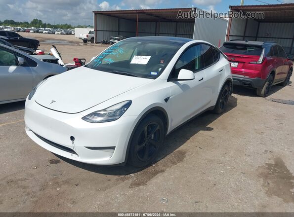 2023 TESLA MODEL Y AWD/LONG RANGE DUAL MOTOR ALL-WHEEL DRIVE