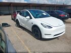 2023 Tesla Model Y Awd/long Range Dual Motor All-wheel Drive White vin: 7SAYGDEEXPA061121