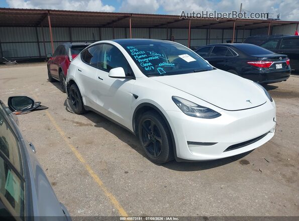 2023 TESLA MODEL Y AWD/LONG RANGE DUAL MOTOR ALL-WHEEL DRIVE