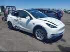 2023 Tesla Model Y   Белый vin: 7SAYGDEEXPA109474
