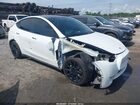 2023 Tesla Model Y Awd/long Range Dual Motor All-wheel Drive White vin: 7SAYGDEEXPF842160