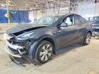 2024 Tesla Model Y Gray vin: 7SAYGDEEXRA278056