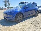 2026 Tesla Model Y Синий vin: 7SAYGDEEXTF361870