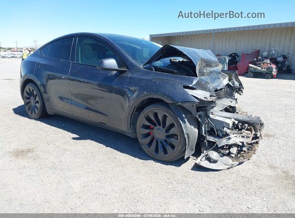 2025 TESLA MODEL Y PERFORMANCE DUAL MOTOR ALL-WHEEL DRIVE