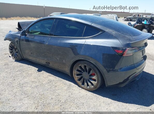 2025 TESLA MODEL Y PERFORMANCE DUAL MOTOR ALL-WHEEL DRIVE