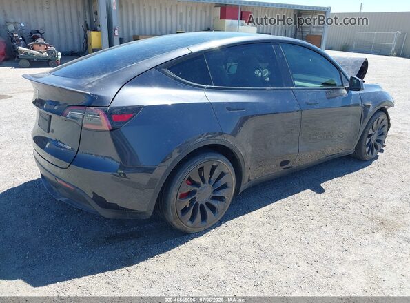 2025 TESLA MODEL Y PERFORMANCE DUAL MOTOR ALL-WHEEL DRIVE