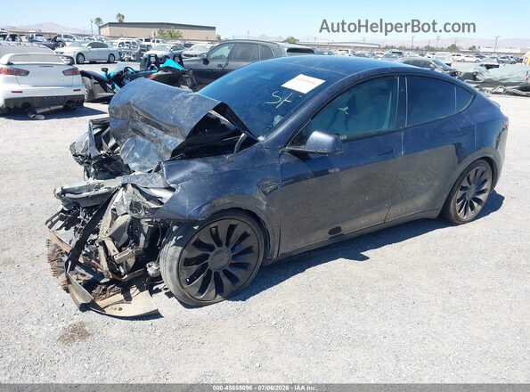 2025 TESLA MODEL Y PERFORMANCE DUAL MOTOR ALL-WHEEL DRIVE