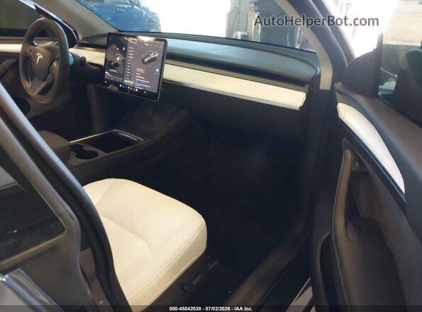2023 TESLA MODEL Y PERFORMANCE DUAL MOTOR ALL-WHEEL DRIVE