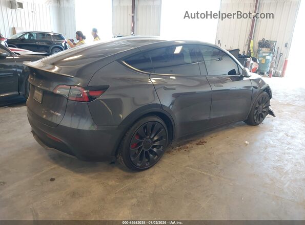 2023 TESLA MODEL Y PERFORMANCE DUAL MOTOR ALL-WHEEL DRIVE