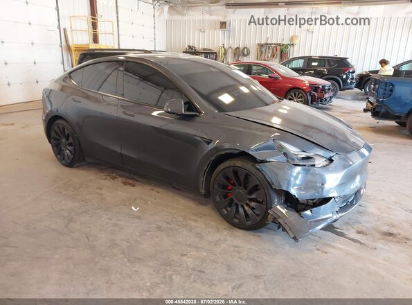 2023 TESLA MODEL Y PERFORMANCE DUAL MOTOR ALL-WHEEL DRIVE