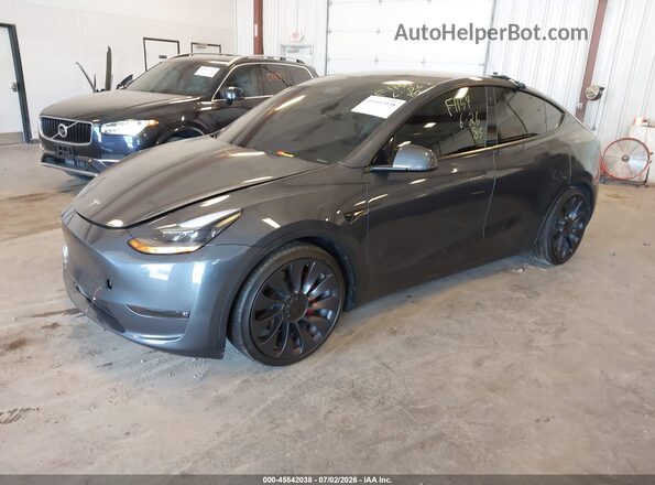 2023 TESLA MODEL Y PERFORMANCE DUAL MOTOR ALL-WHEEL DRIVE