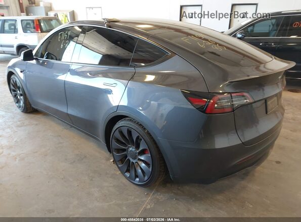 2023 TESLA MODEL Y PERFORMANCE DUAL MOTOR ALL-WHEEL DRIVE