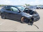 2025 Tesla Model Y Performance Dual Motor All-wheel Drive Gray vin: 7SAYGDEF3SA345045