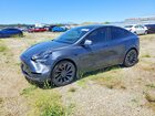 2022 Tesla Model Y Gray vin: 7SAYGDEF4NF383312