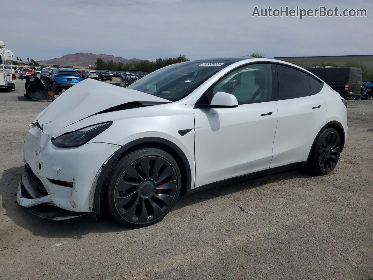 7SAYGDEF4NF522368 — 2022 TESLA MODEL History & VIN | AutoHelperBot