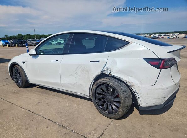 2022 TESLA MODEL  Y