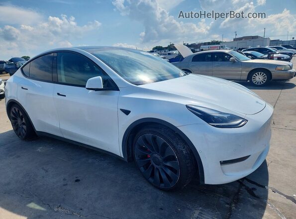 2022 TESLA MODEL  Y
