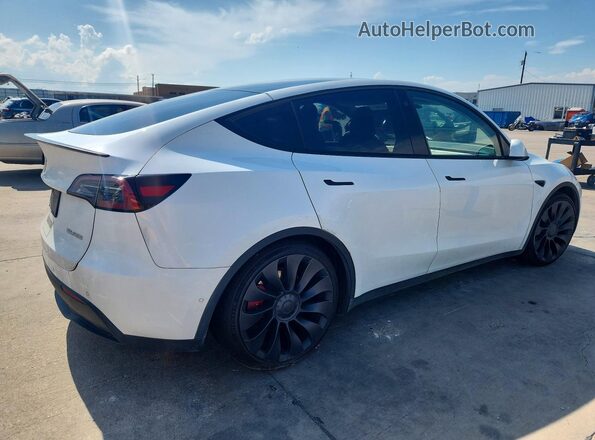 2022 TESLA MODEL  Y