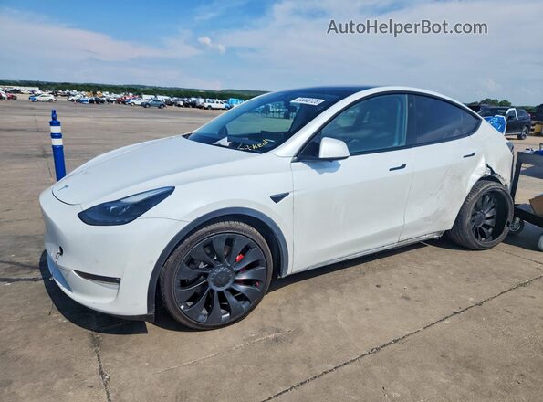 2022 TESLA MODEL  Y