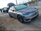 2024 Tesla Model Y Performance Dual Motor All-wheel Drive Gray vin: 7SAYGDEF5RA309948